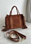 Torebka Leather Country Boho