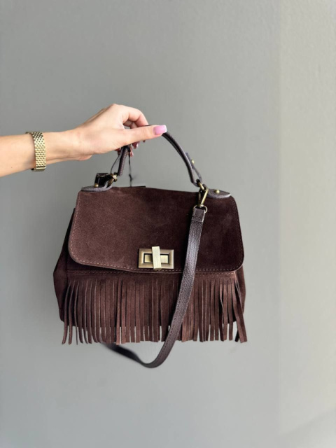 Torebka boho Leather Country