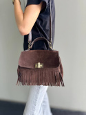 Torebka boho Leather Country